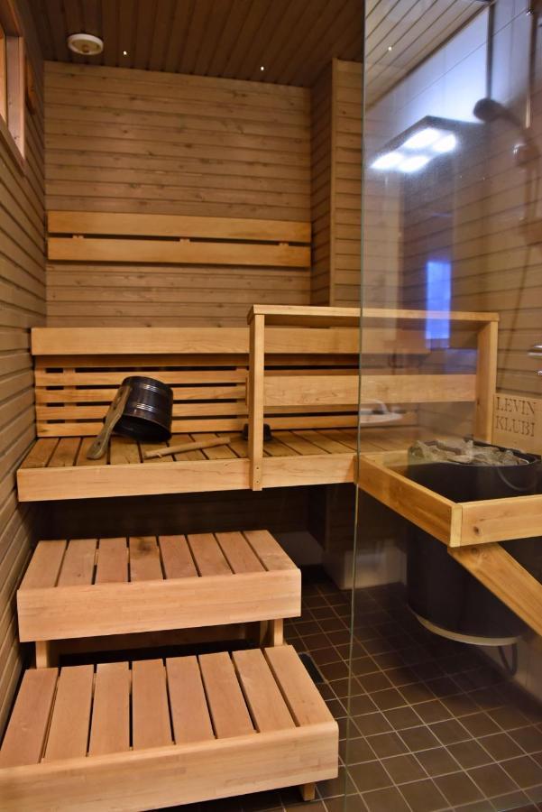 Levi Suites Levin Klubi Luaran gambar