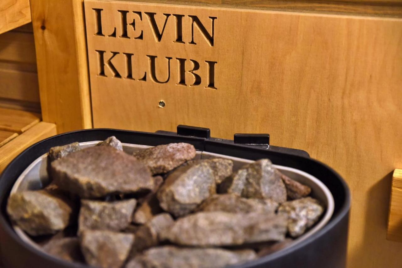 Levi Suites Levin Klubi Luaran gambar