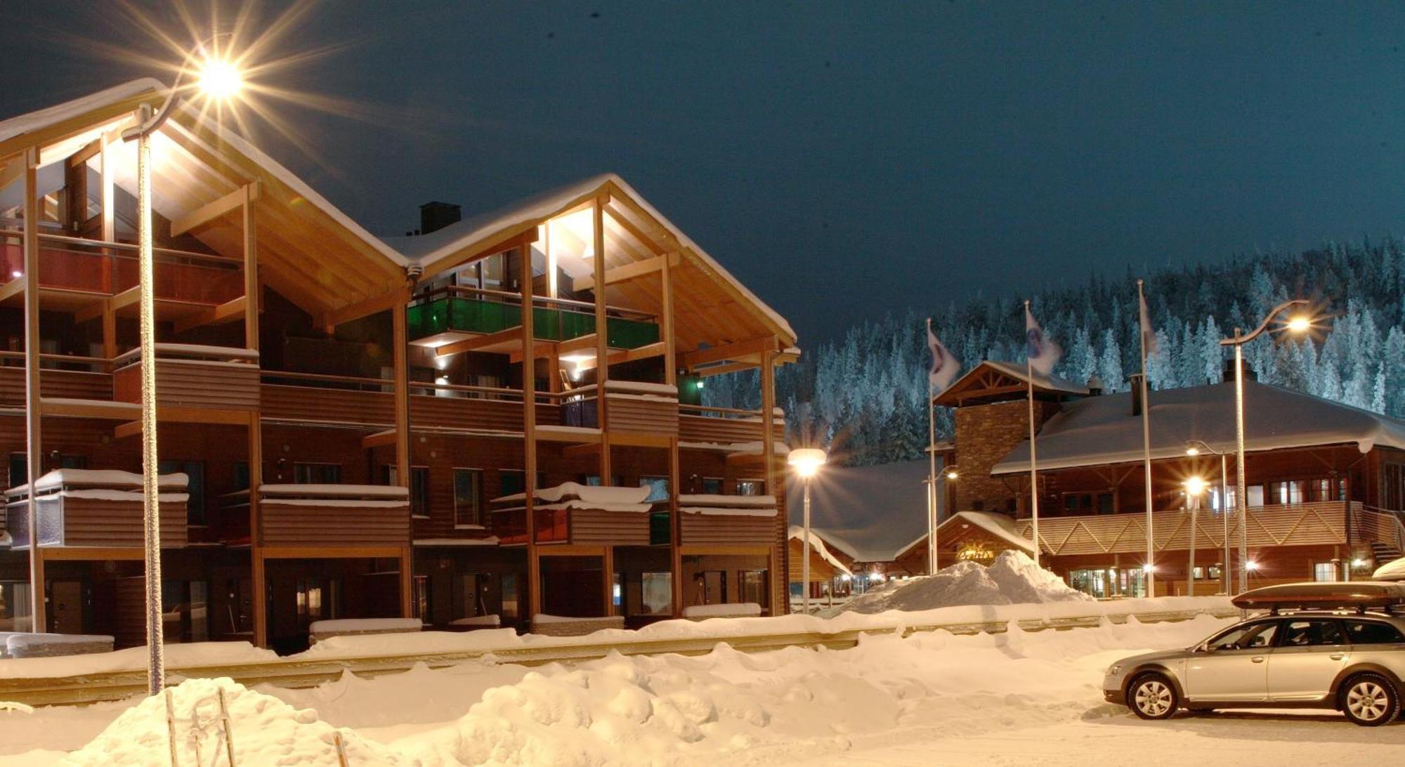 Levi Suites Levin Klubi Luaran gambar